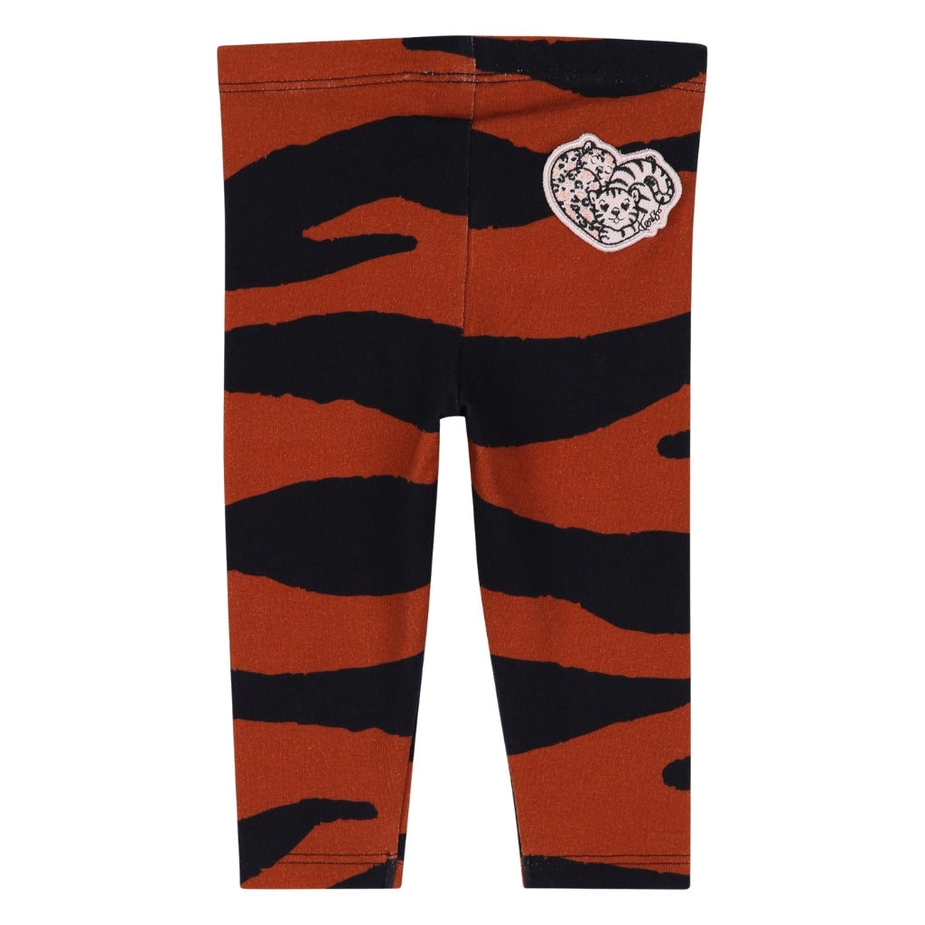 Kenzo Kids T-shirt and Leggings Set
