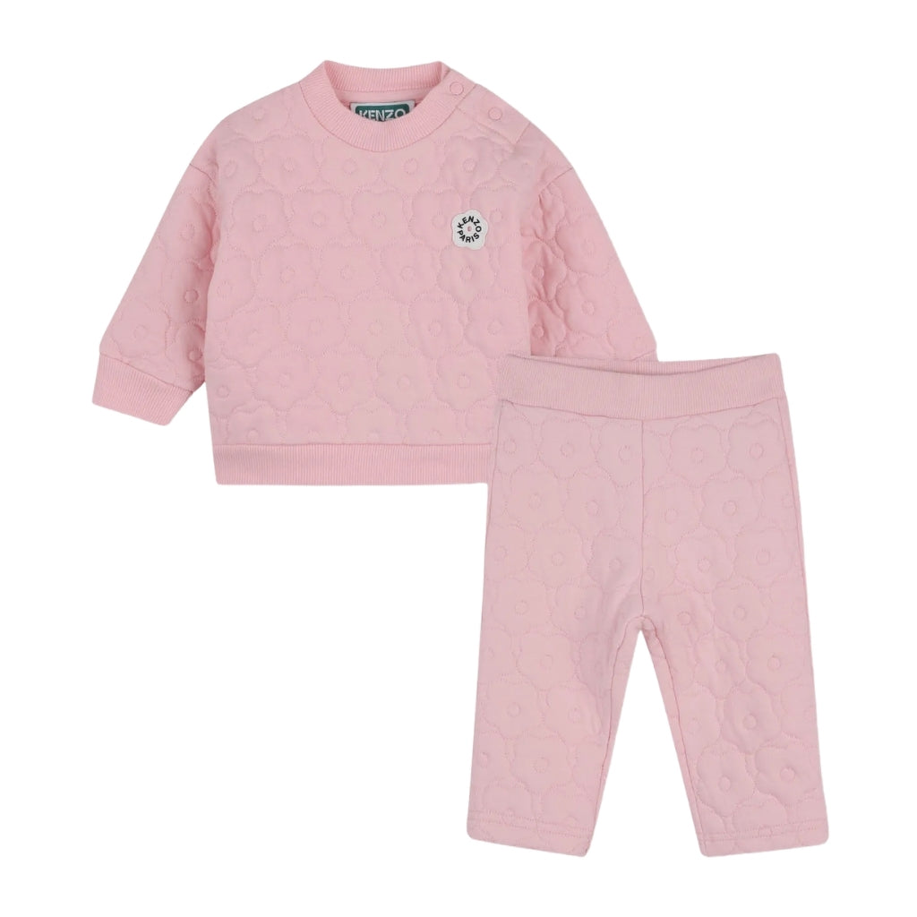 Kenzo Kids Sweatshirt and Pants Set