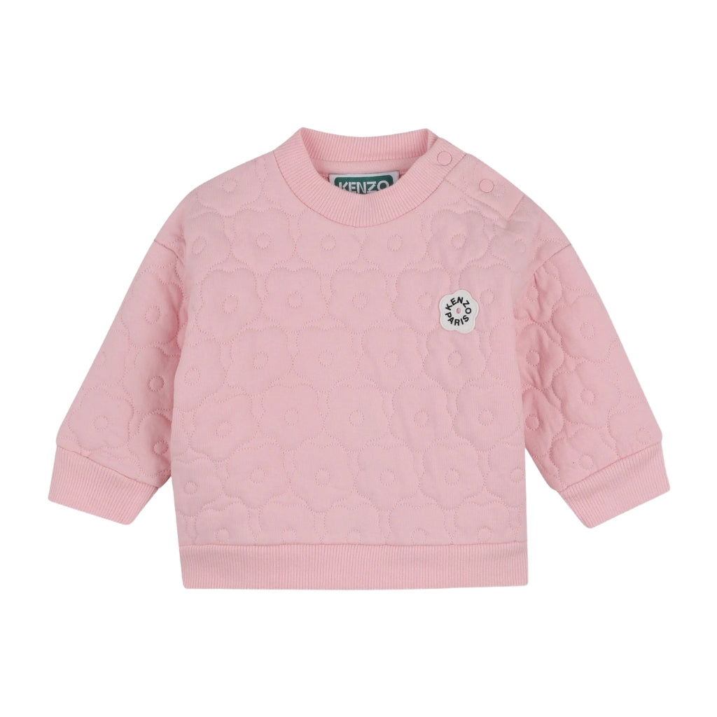 Kenzo Kids Sweatshirt and Pants Set