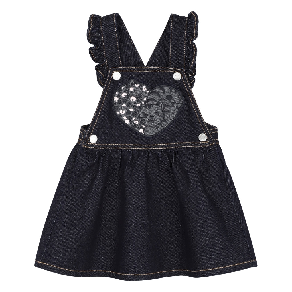 Kenzo Kids Denim Dress