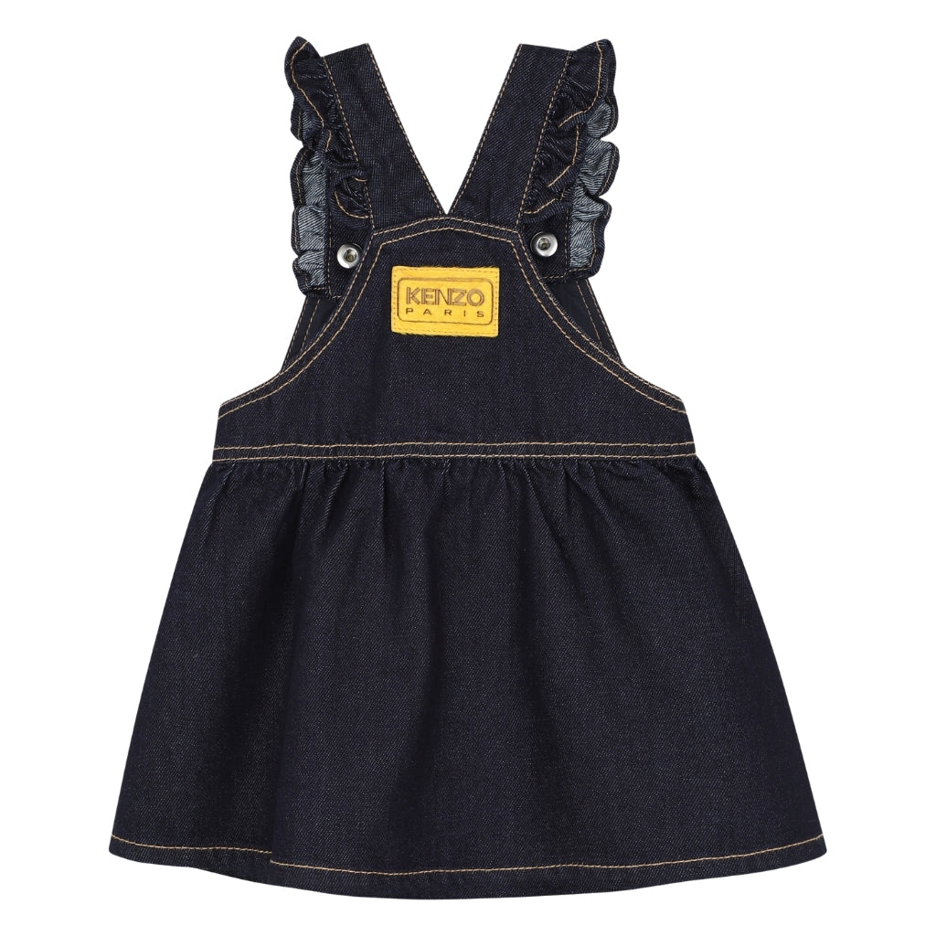 Kenzo Kids Denim Dress