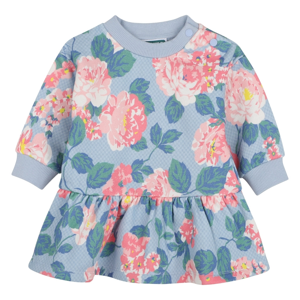 Kenzo Kids Long Sleeves Dress