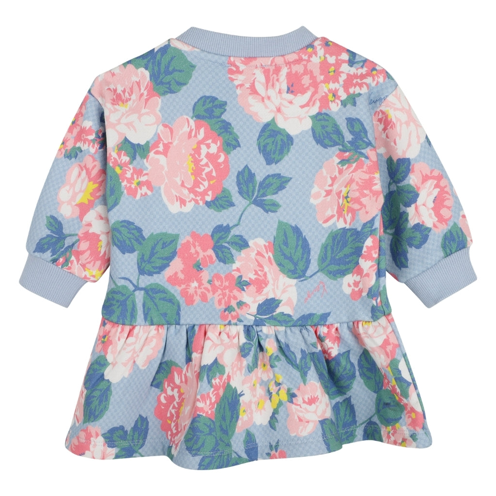 Kenzo Kids Long Sleeves Dress