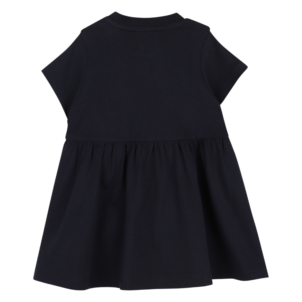 Kenzo Kids Short Sleeves Dress