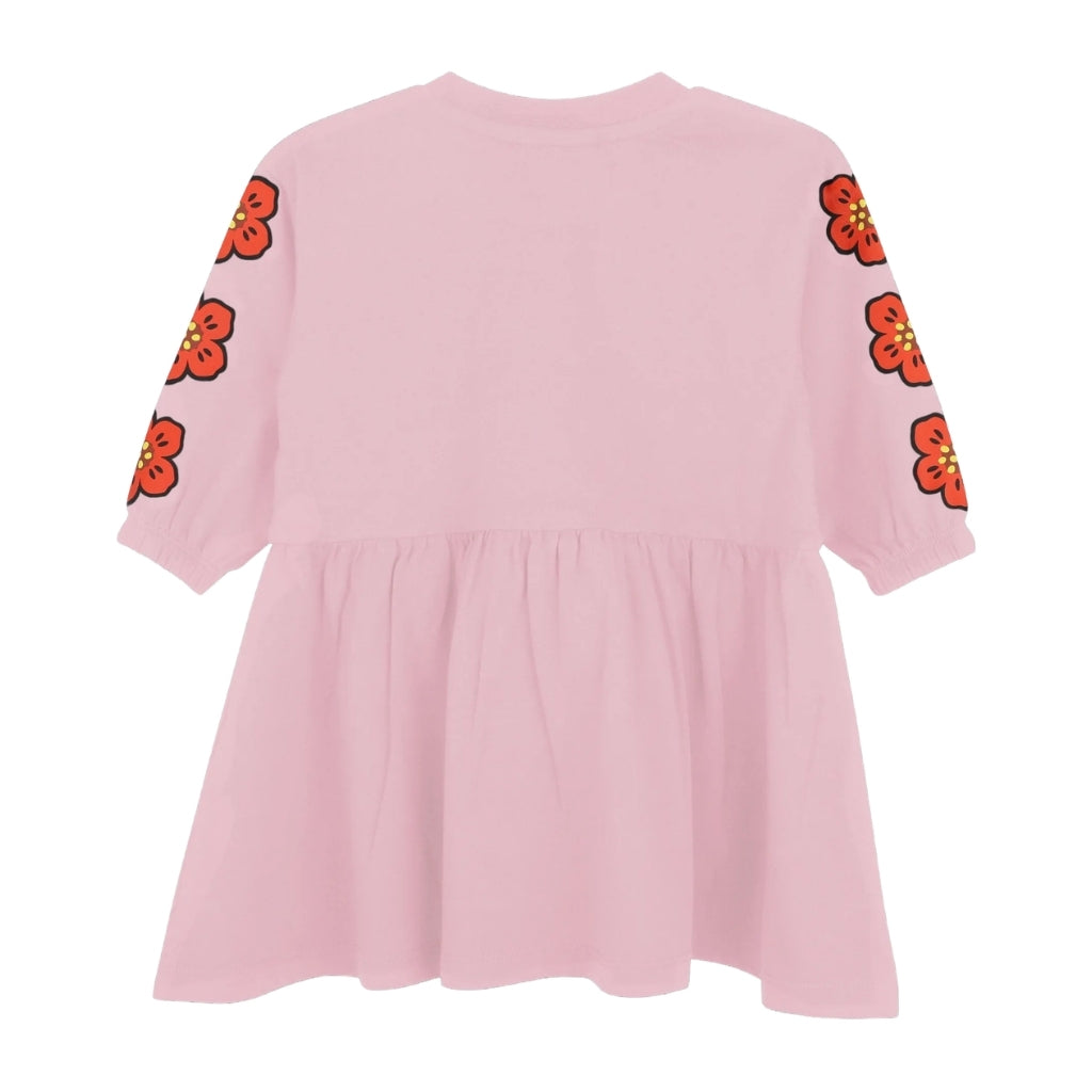 Kenzo Kids Long Sleeves Dress