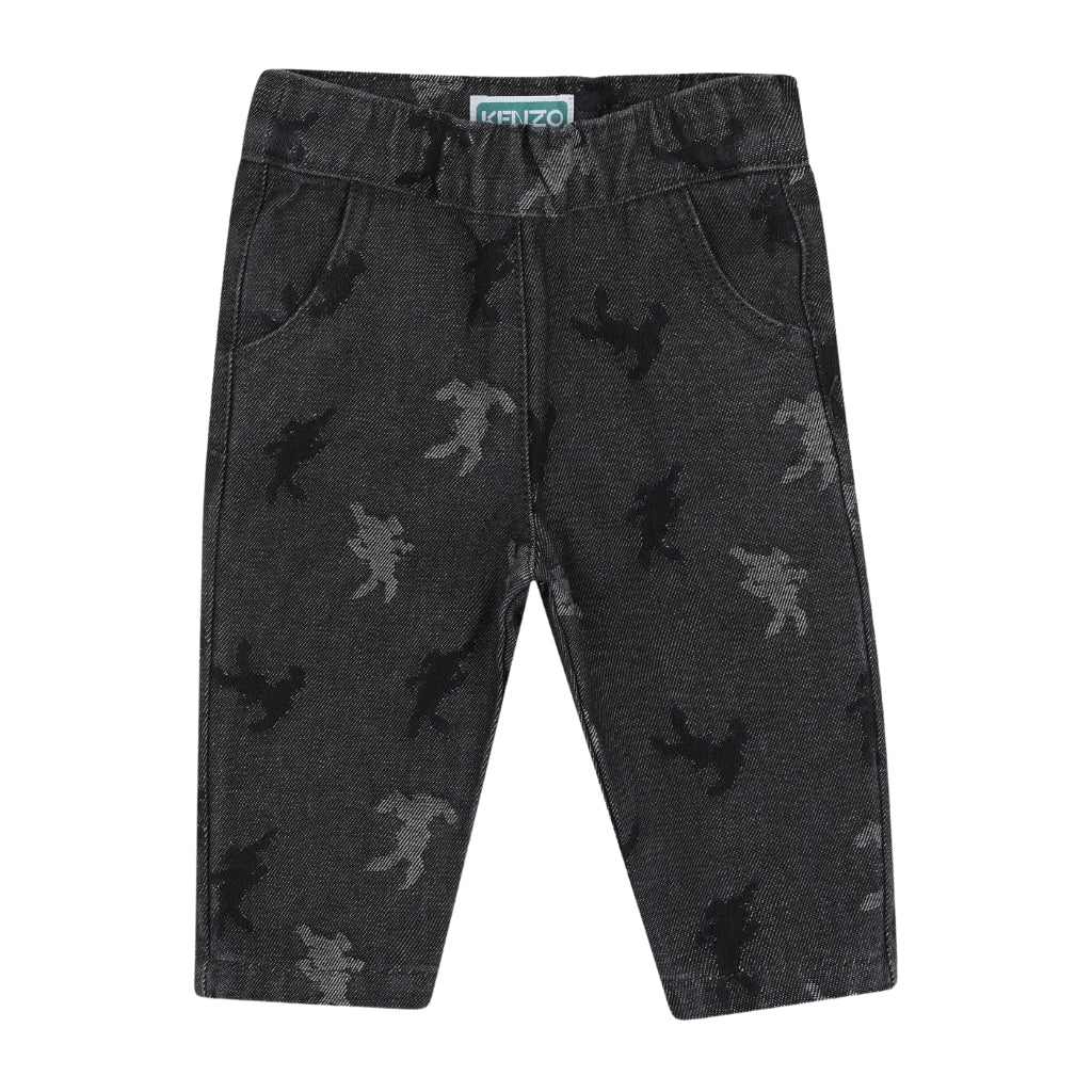 Kenzo Kids Denim Trousers