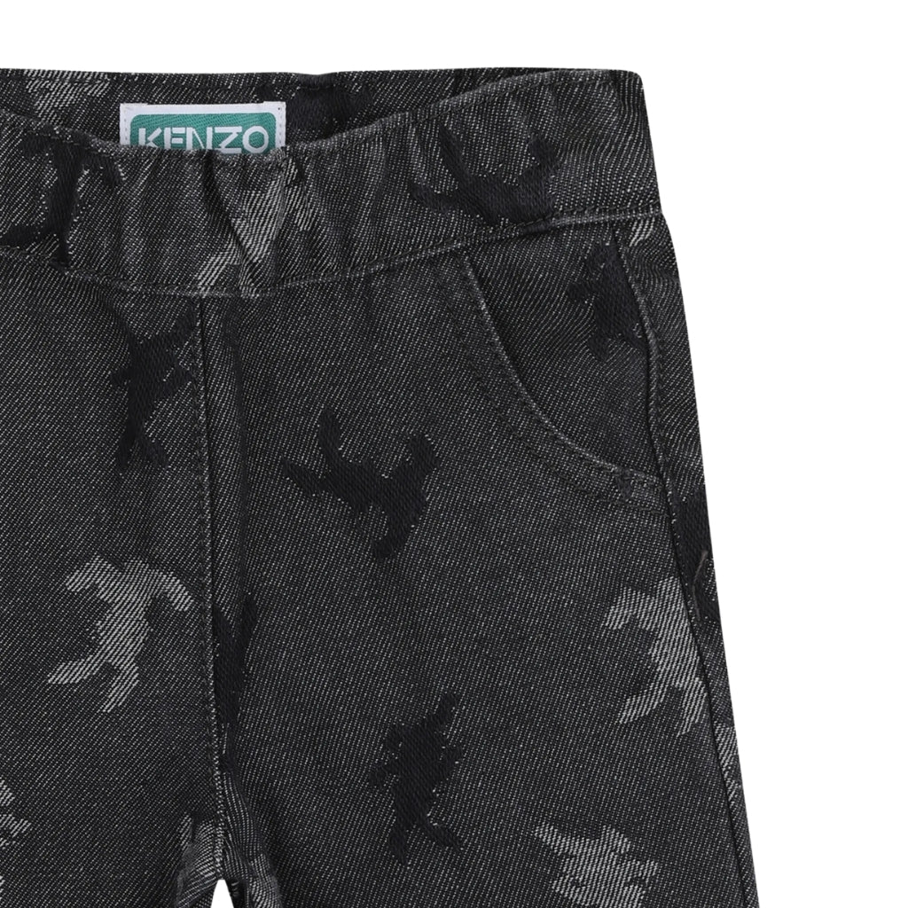 Kenzo Kids Denim Trousers