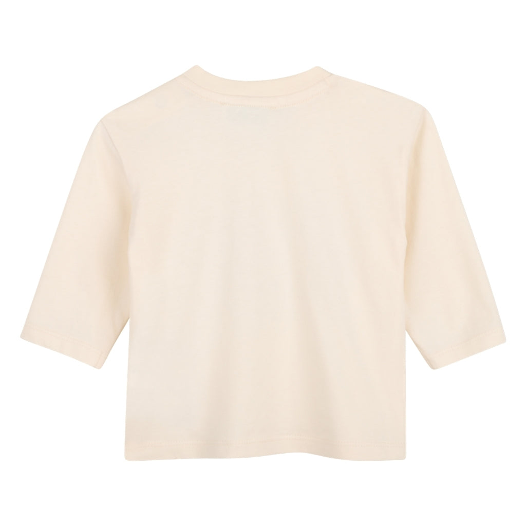 Kenzo Kids Long Sleeves T-shirt