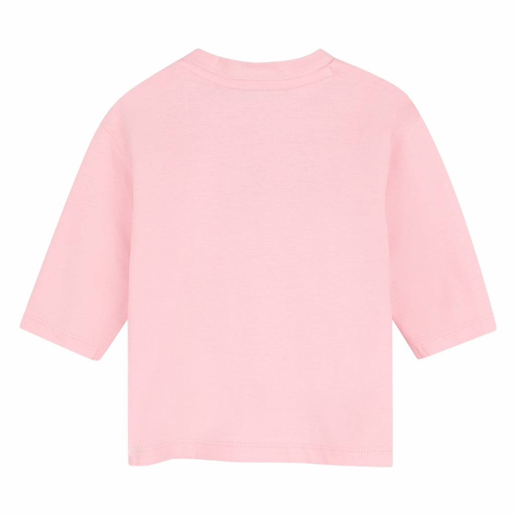 Kenzo Kids Long Sleeves T-shirt