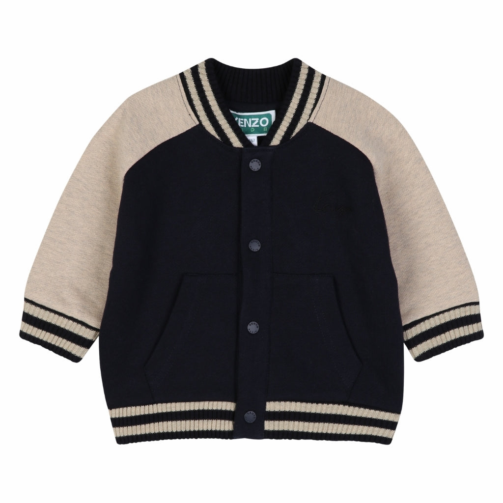 Kenzo Kids Cardigan and Trousers Set