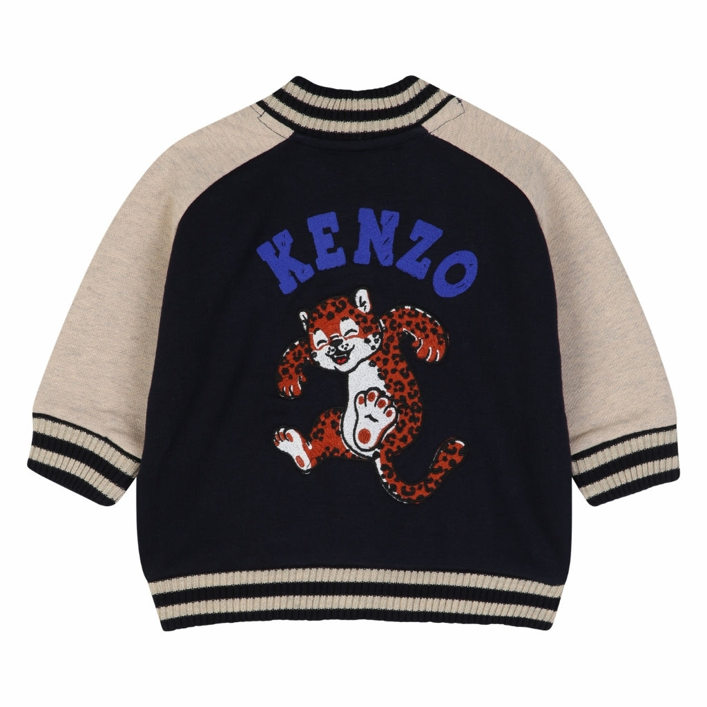 Kenzo Kids Cardigan and Trousers Set