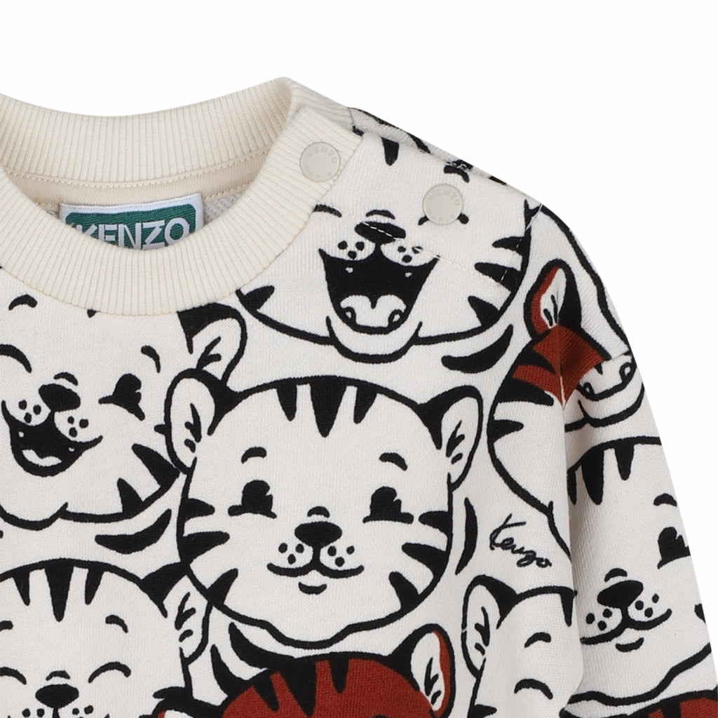 Kenzo Kids Sweatshirt