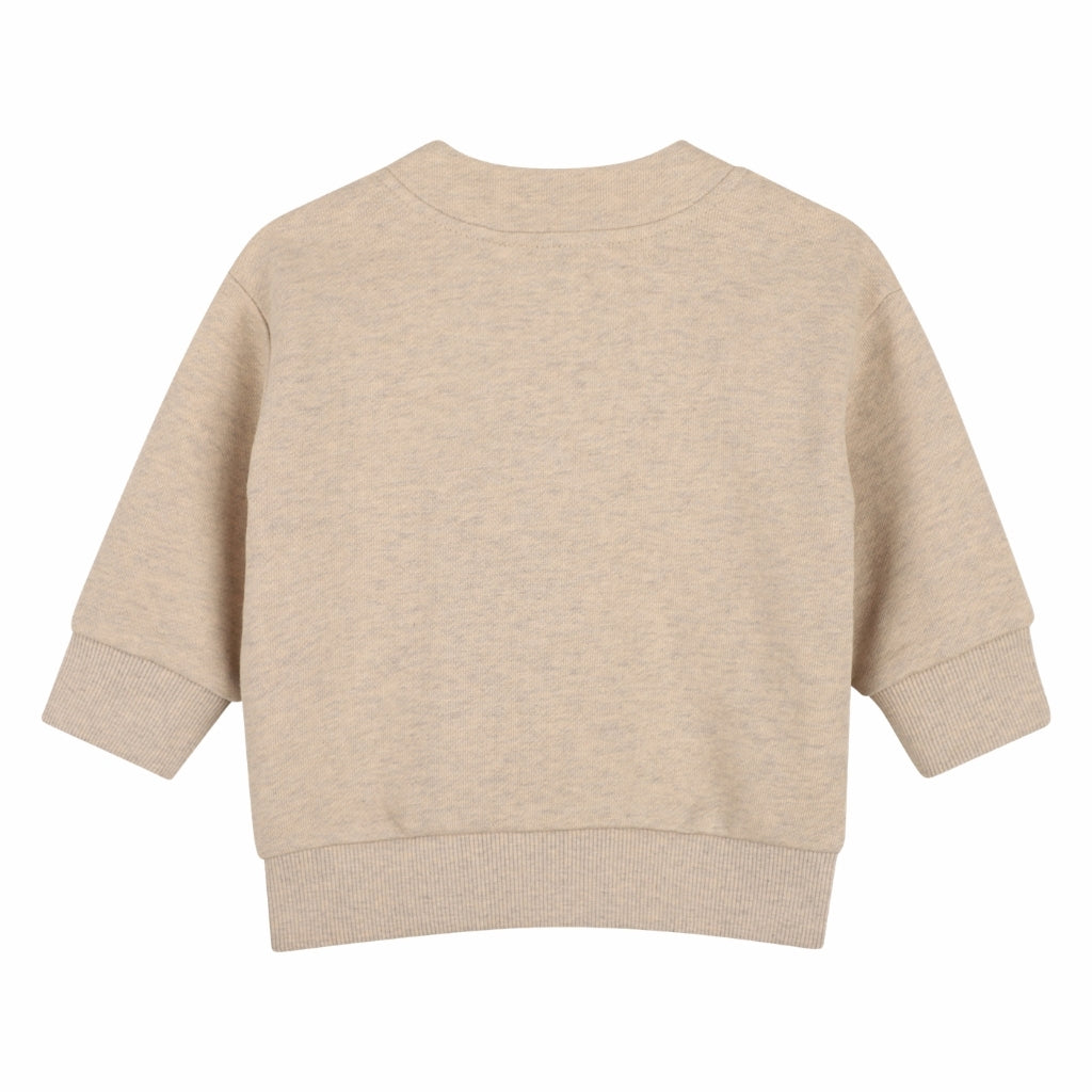 Kenzo Kids Fleece Cardigan