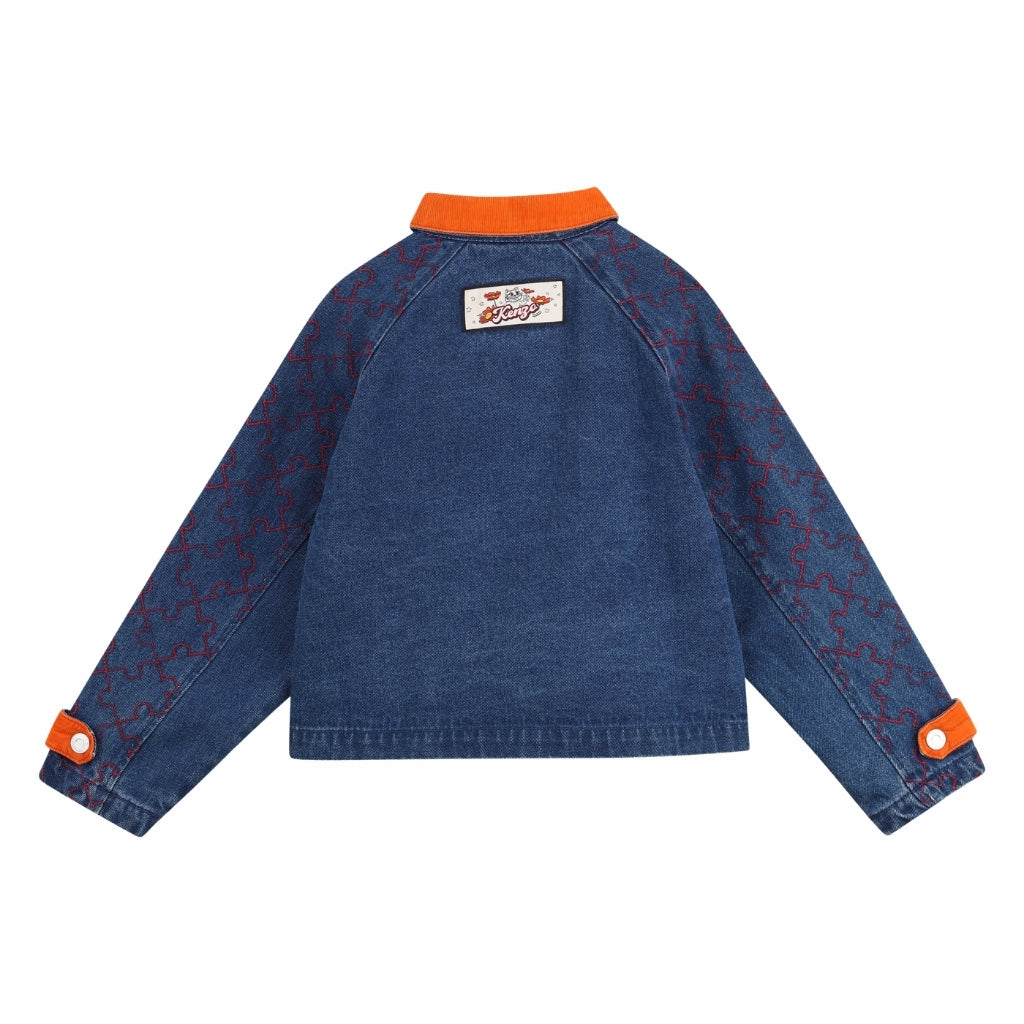 Kenzo Kids Denim Jacket