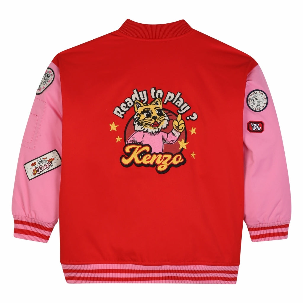 Kenzo Kids Bomber Jacket