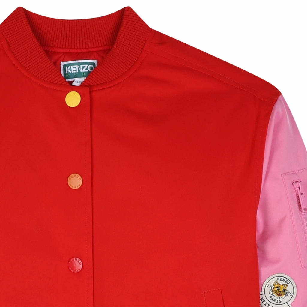 Kenzo Kids Bomber Jacket
