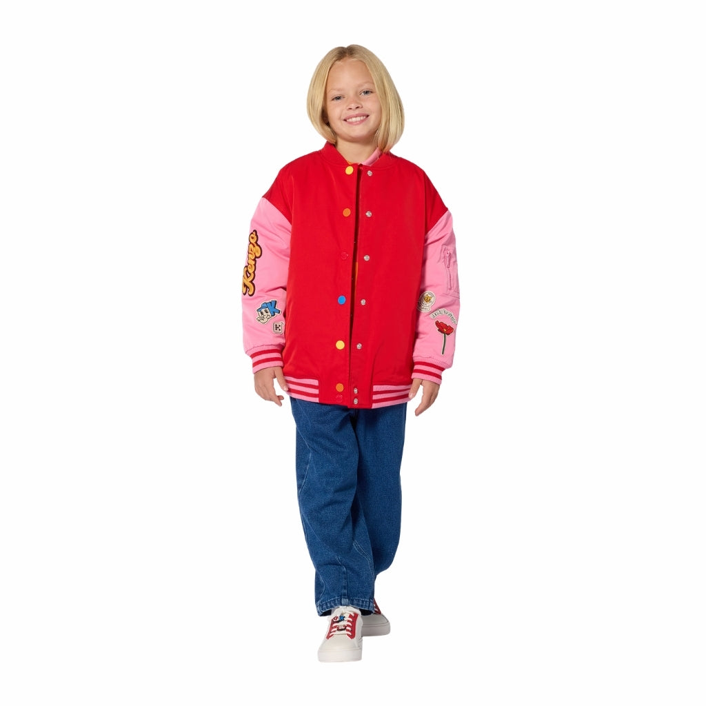 Kenzo Kids Bomber Jacket