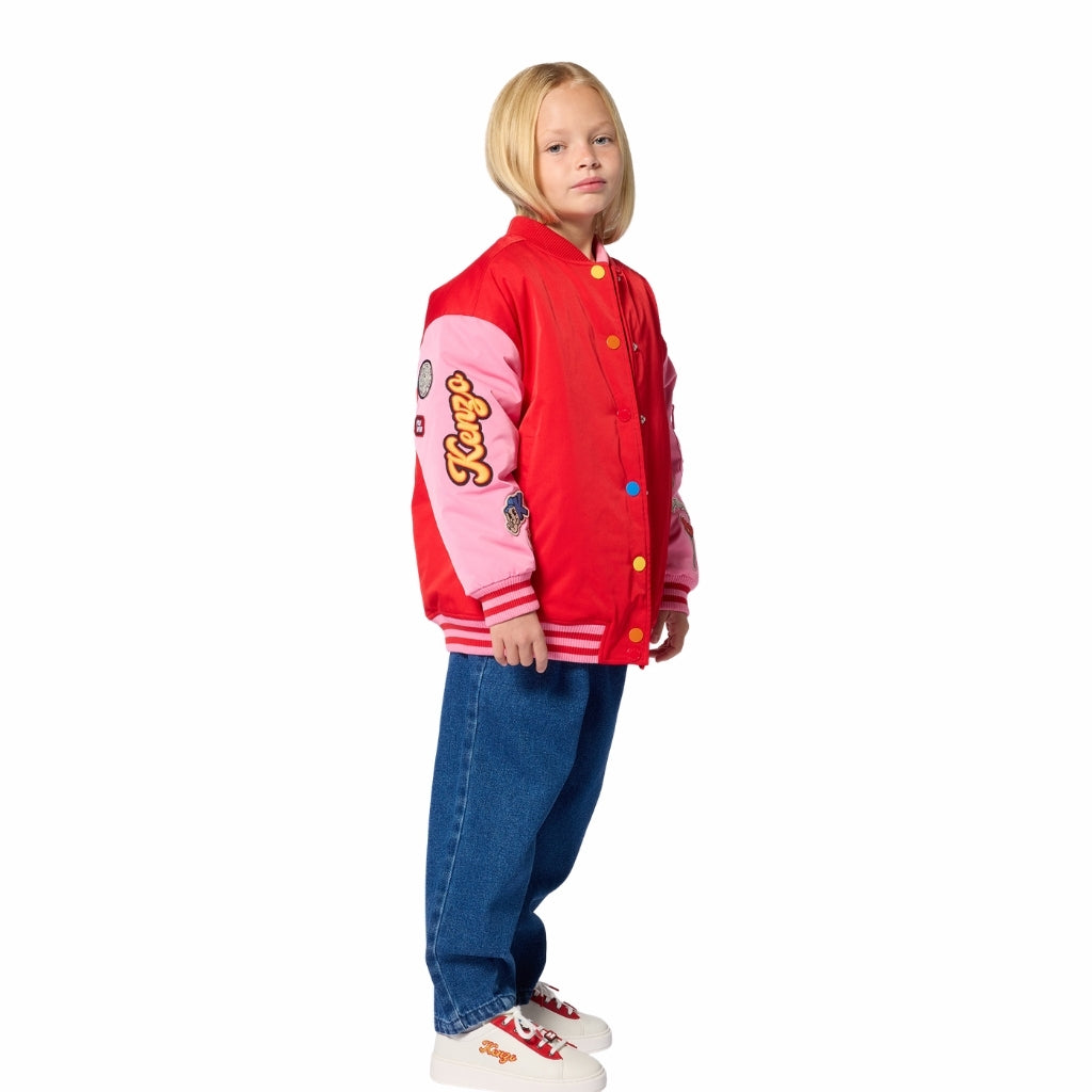 Kenzo Kids Bomber Jacket