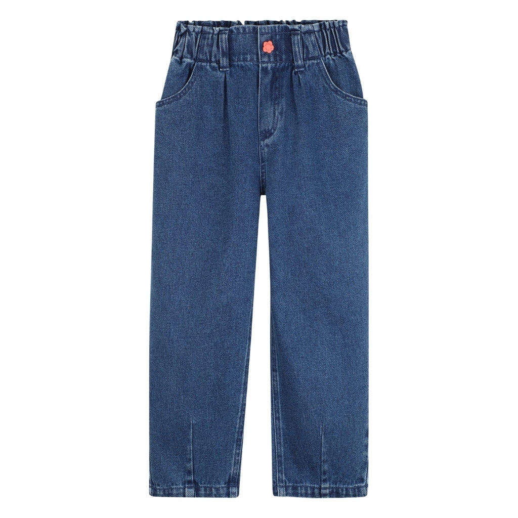 Kenzo Kids Denim Trousers