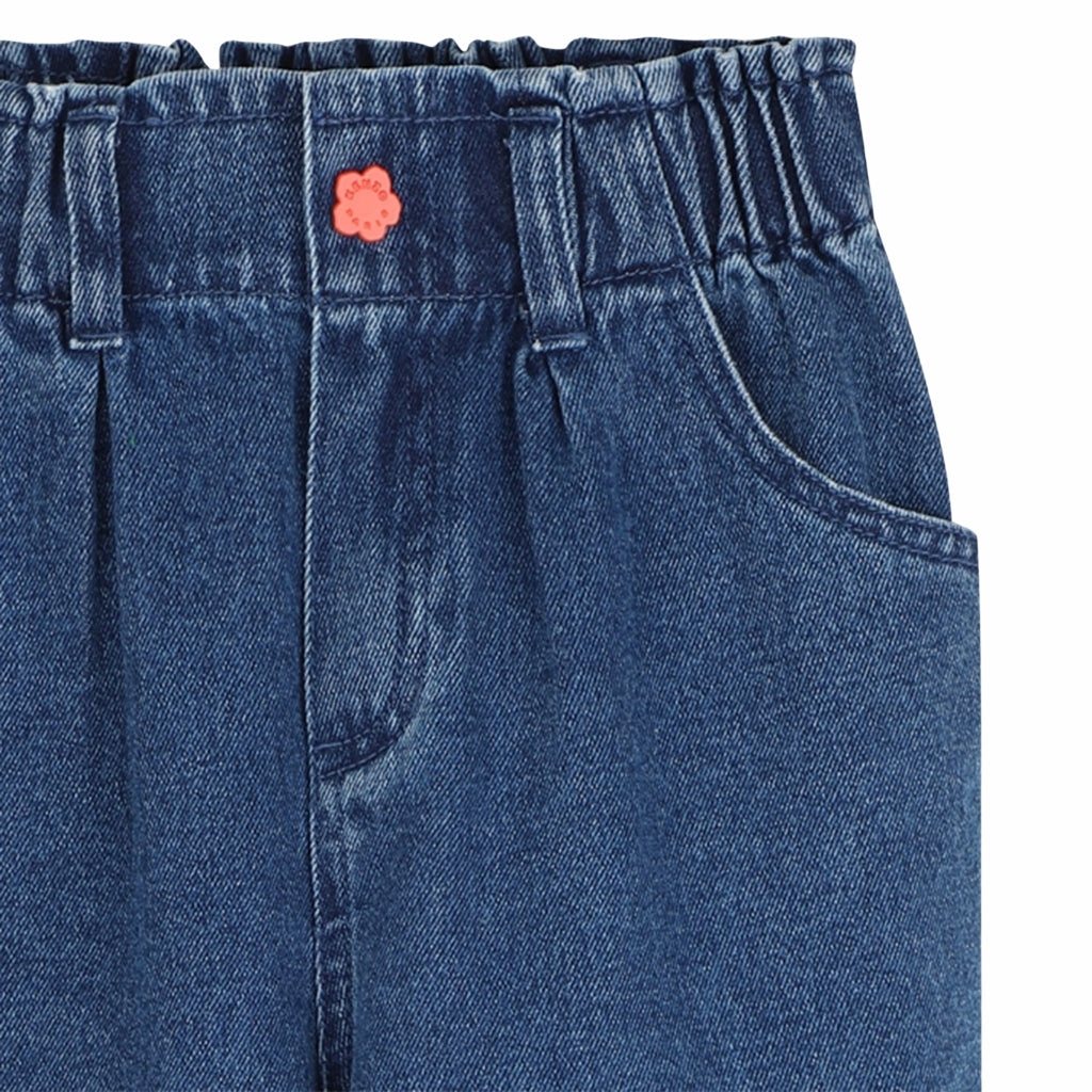 Kenzo Kids Denim Trousers