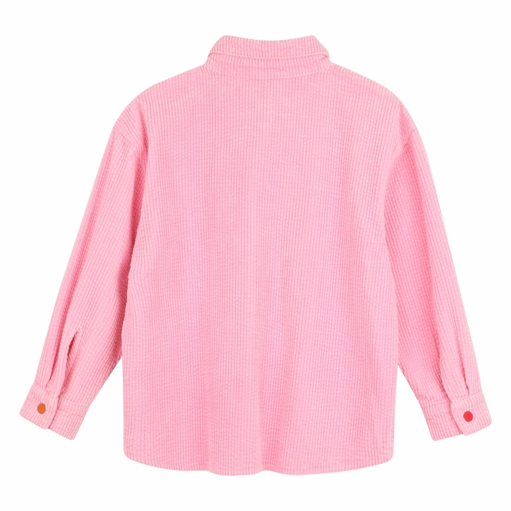 Kenzo Kids Long Sleeves Shirt