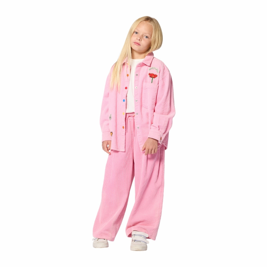 Kenzo Kids Long Sleeves Shirt