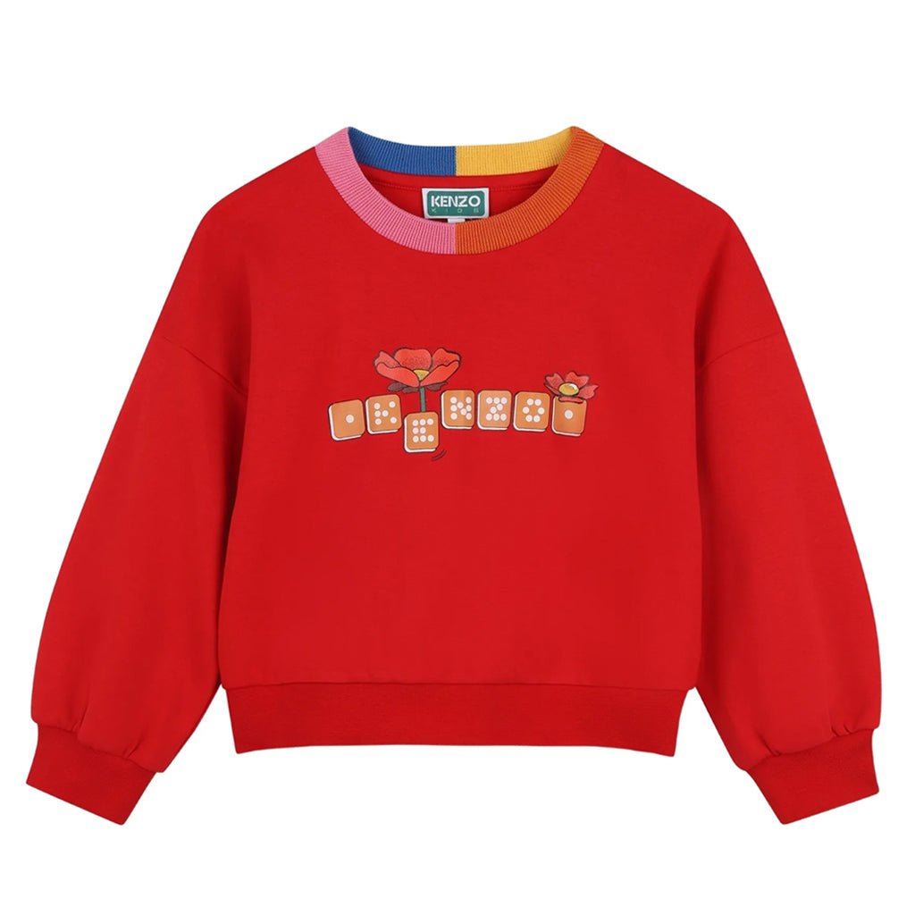 Kenzo Kids Sweatshirt