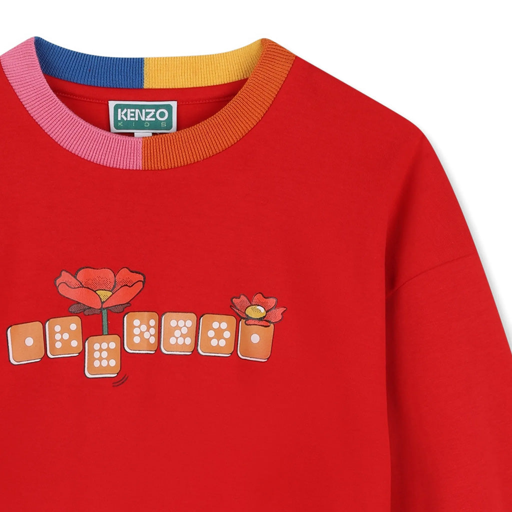 Kenzo Kids Sweatshirt