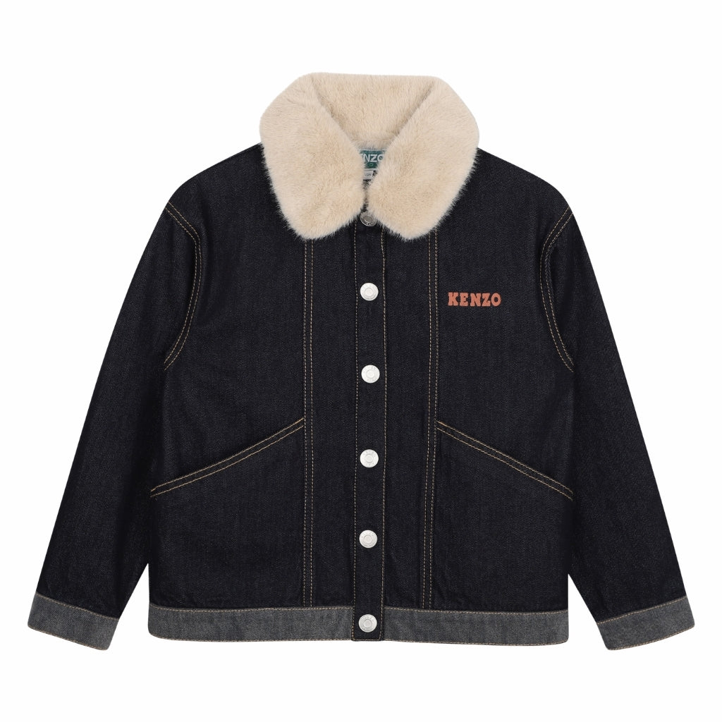 Kenzo Kids Denim Jacket
