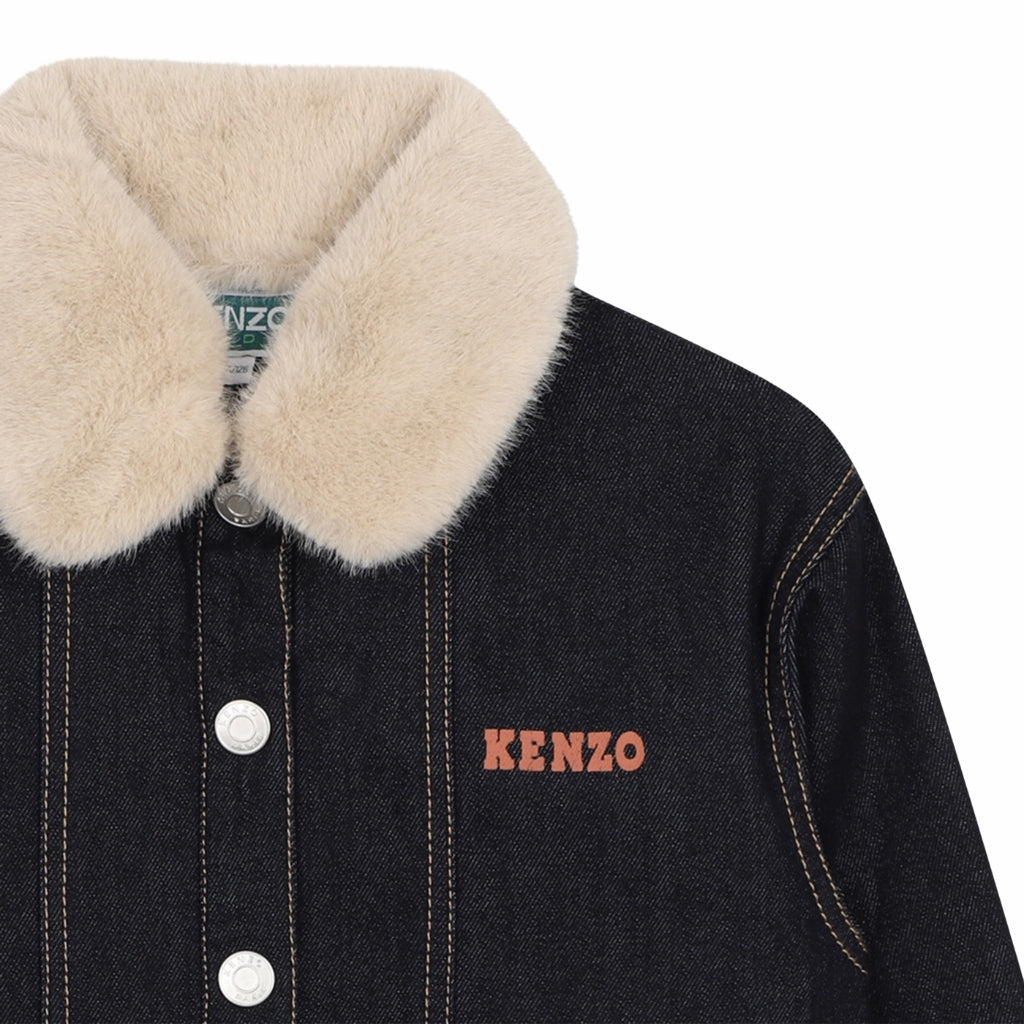 Kenzo Kids Denim Jacket