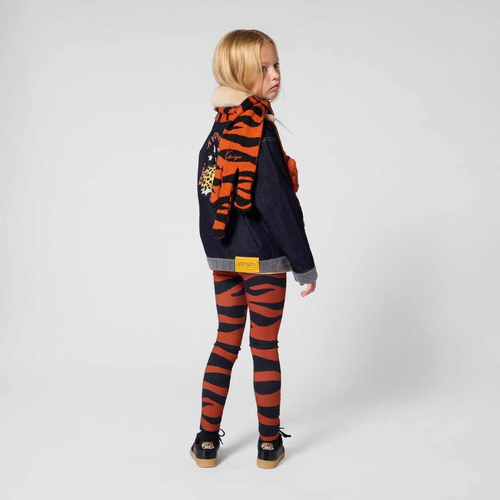Kenzo Kids Denim Jacket