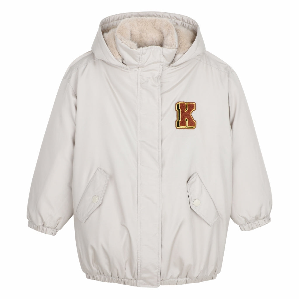 Kenzo Kids Hooded Parka