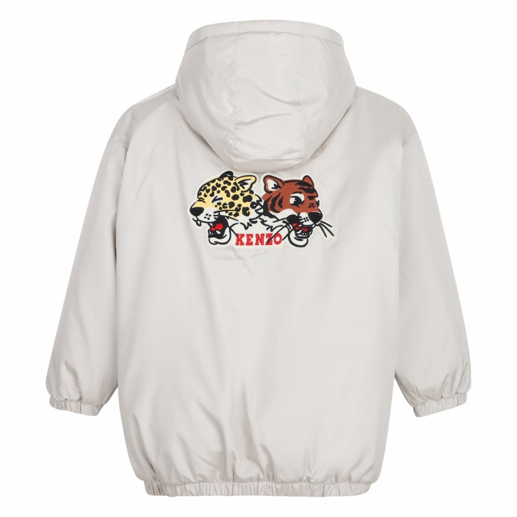 Kenzo Kids Hooded Parka