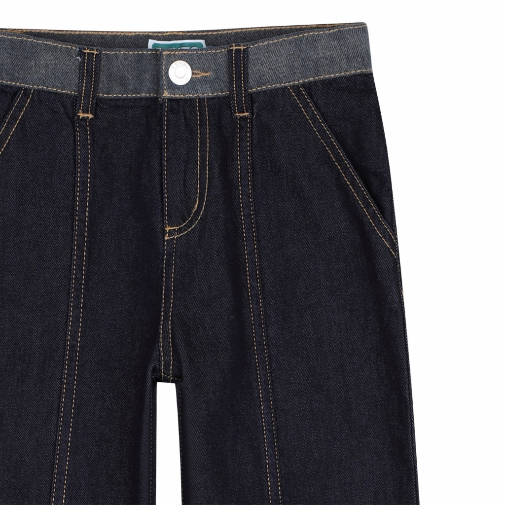 Kenzo Kids Denim Trousers