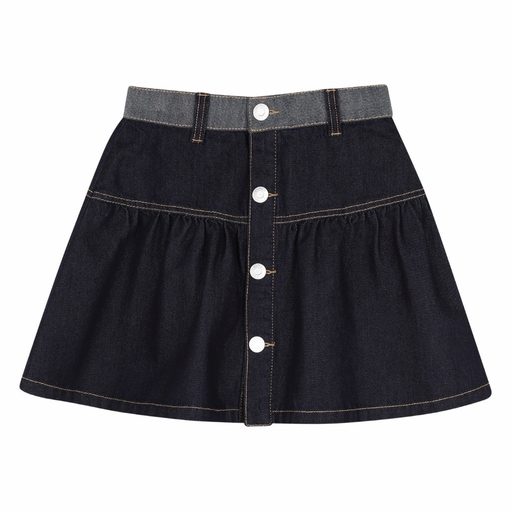 Kenzo Kids Denim Skirt