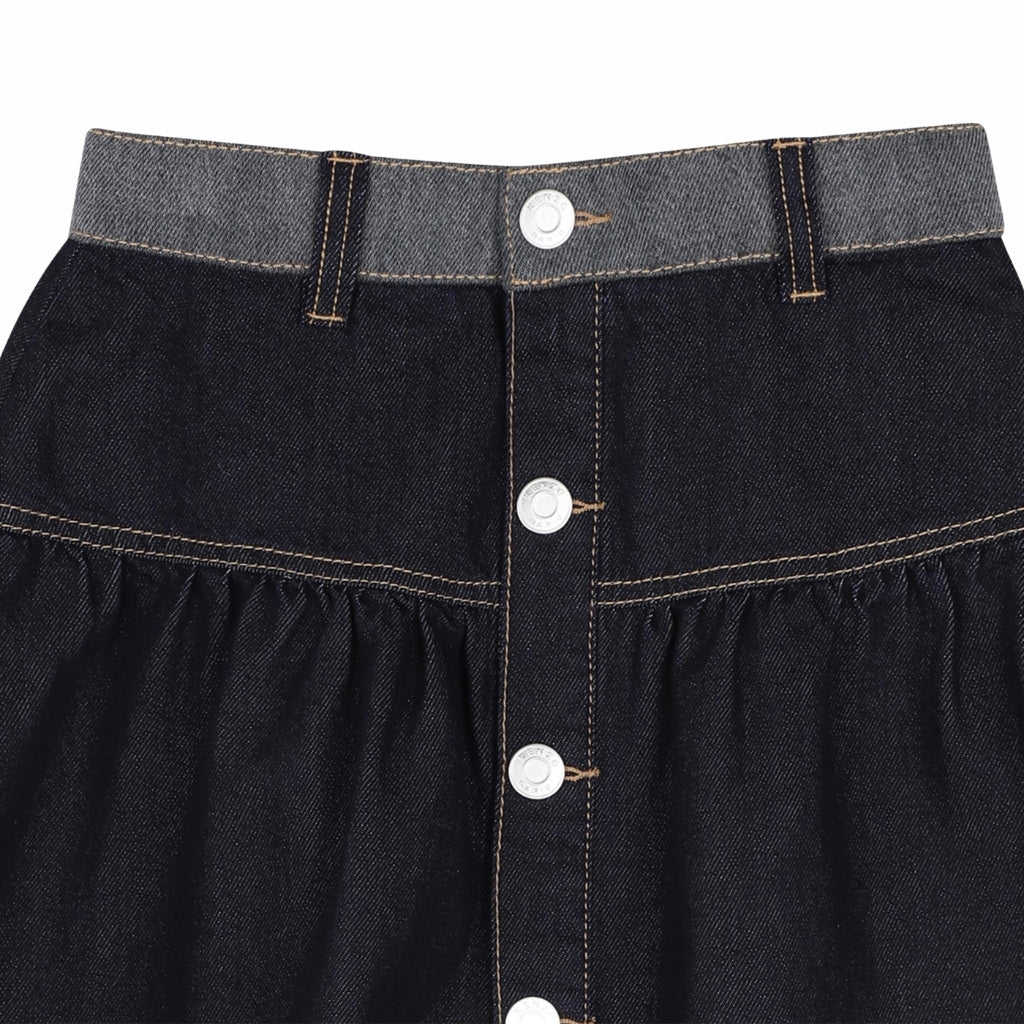 Kenzo Kids Denim Skirt