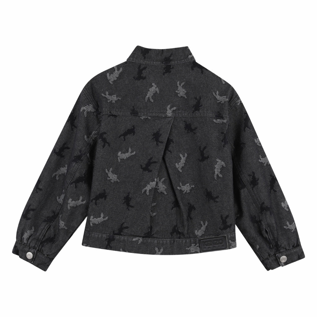 Kenzo Kids Denim Jacket