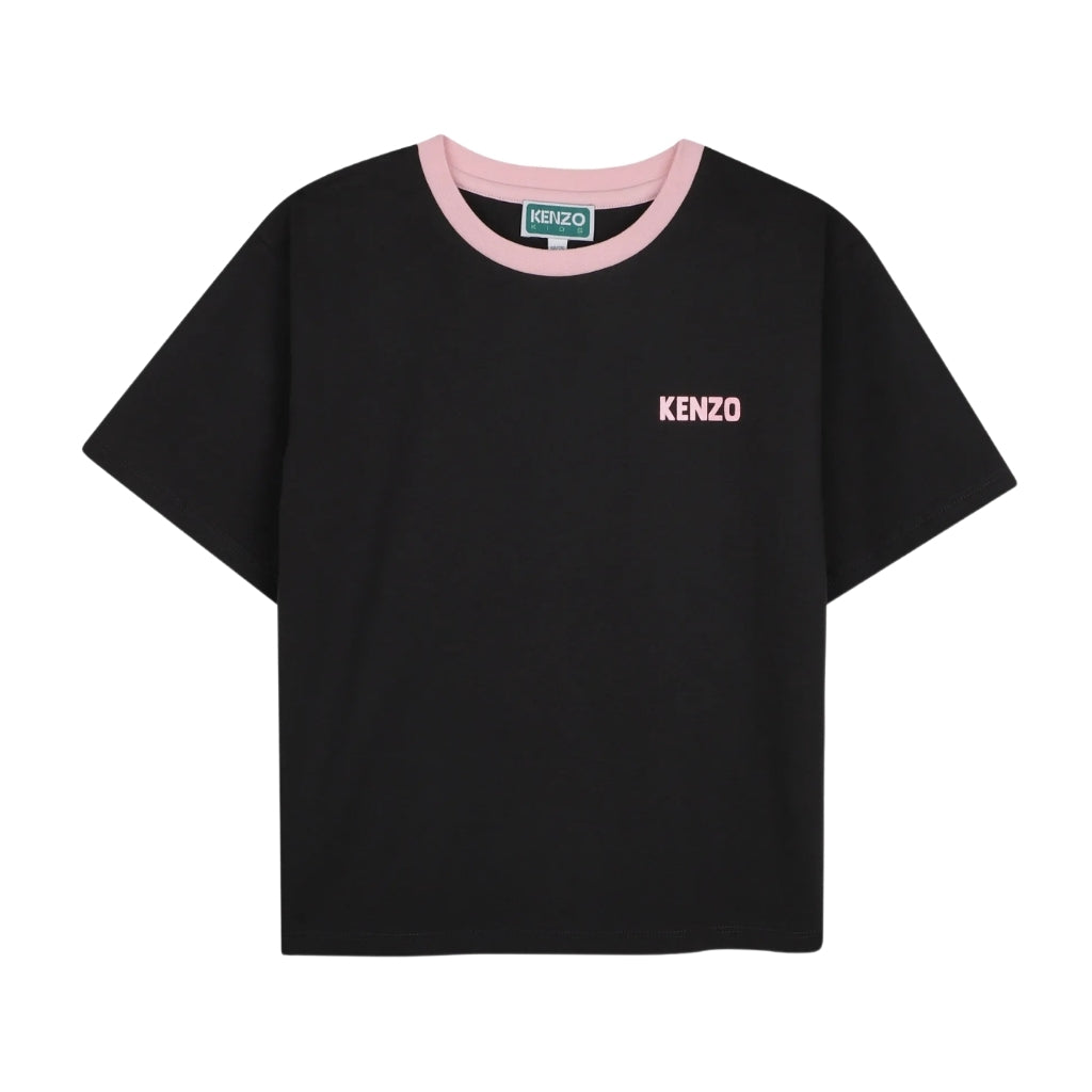 Kenzo Kids Short Sleeves T-shirt
