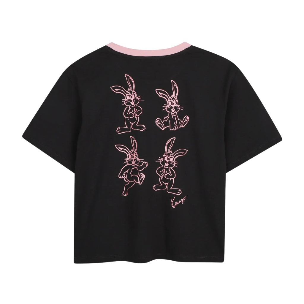 Kenzo Kids Short Sleeves T-shirt