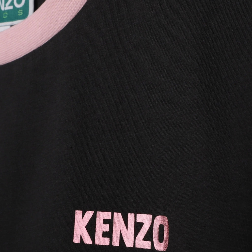 Kenzo Kids Short Sleeves T-shirt