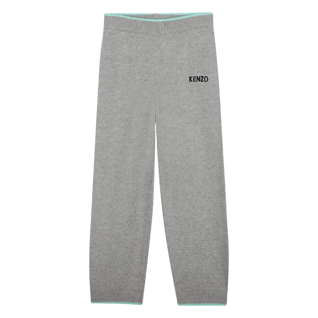 Kenzo Kids Knitted Trousers
