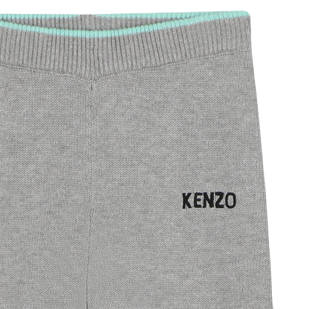 Kenzo Kids Knitted Trousers