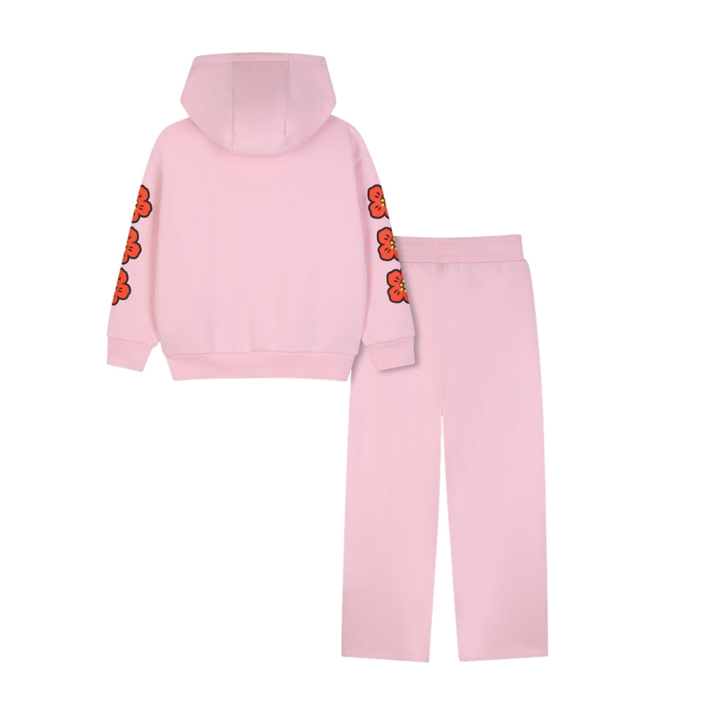 Kenzo Kids Cardigan and Trousers Set