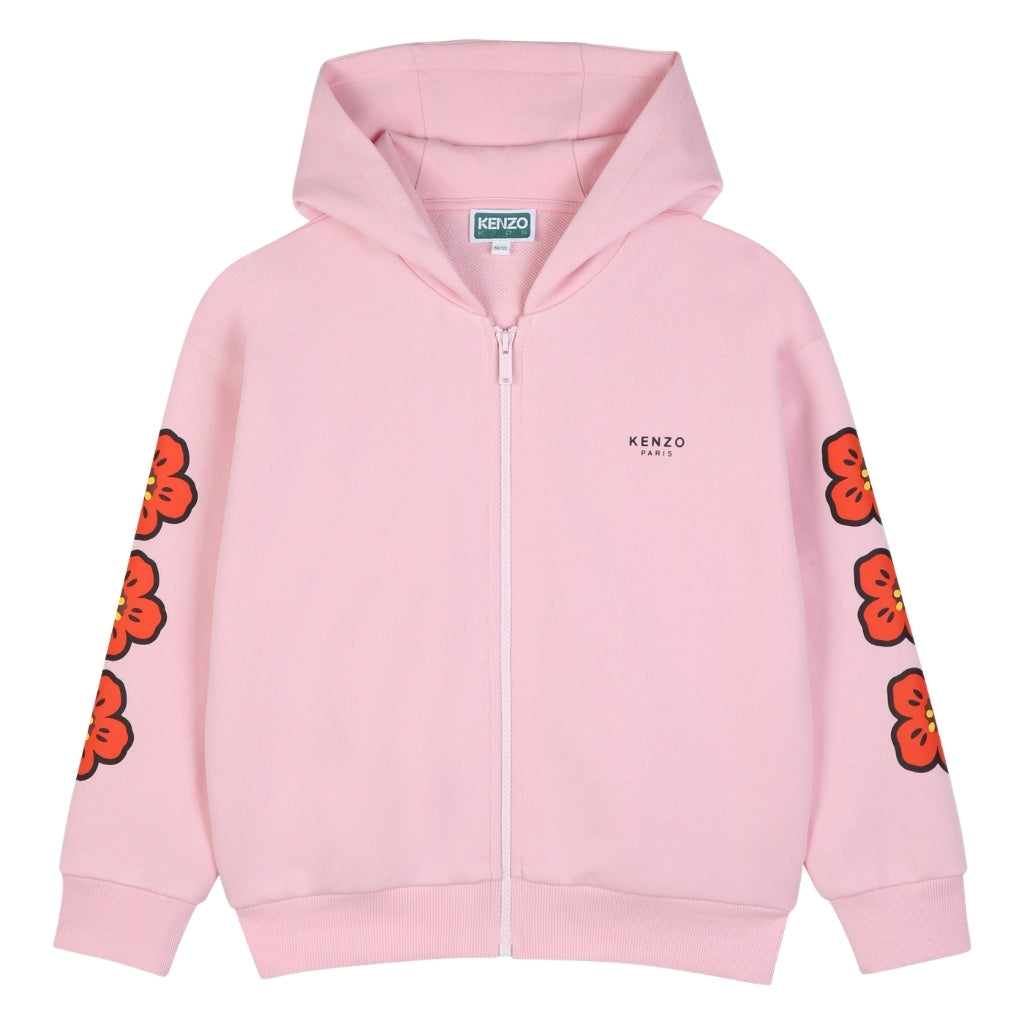 Kenzo Kids Cardigan and Trousers Set