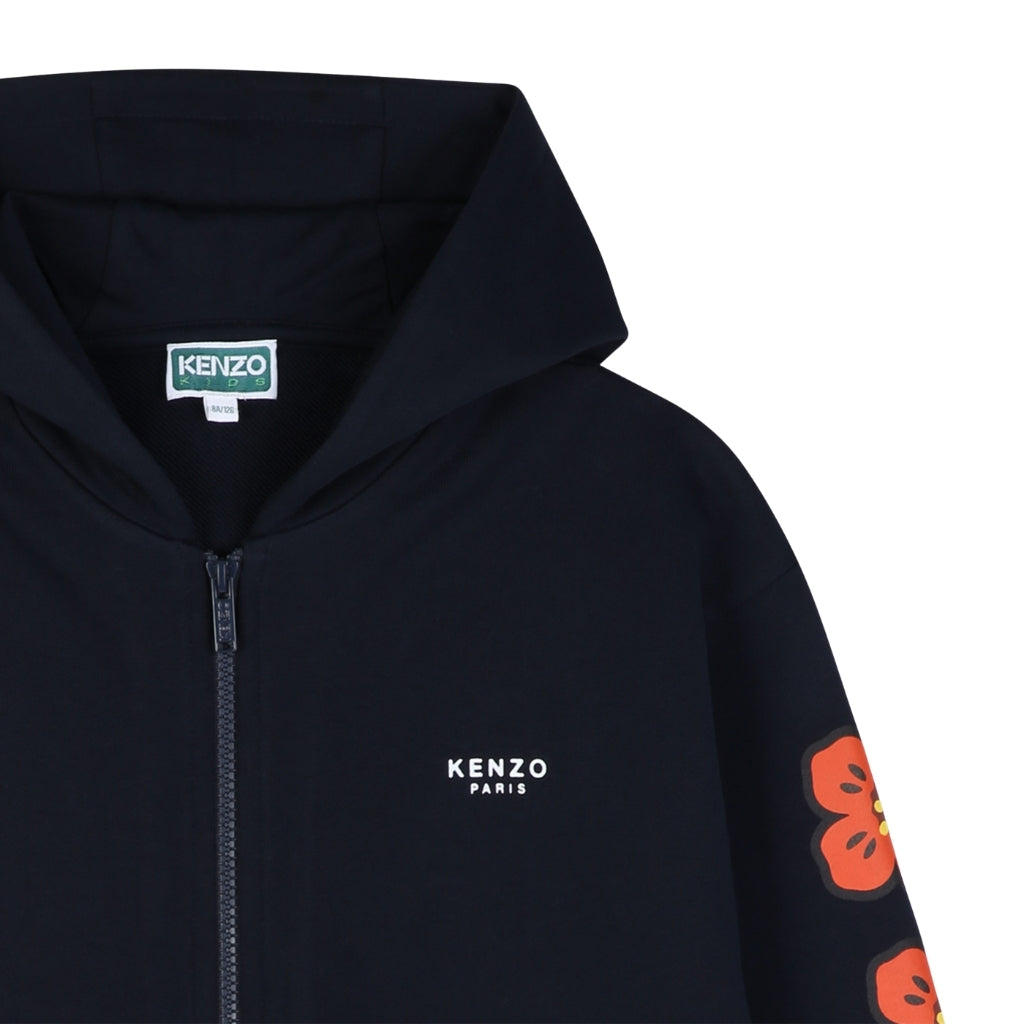 Kenzo Kids Cardigan and Trousers Set