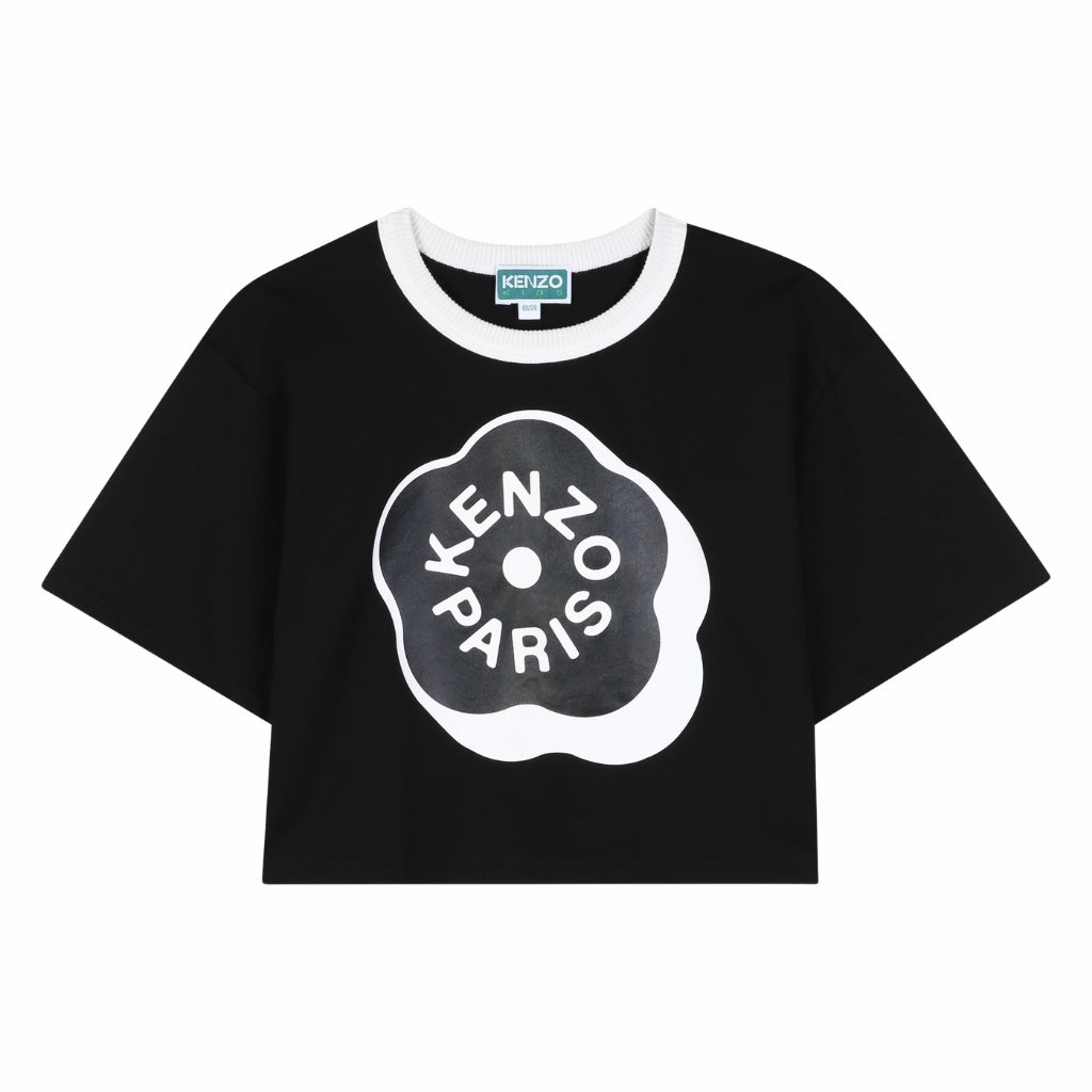 Kenzo Kids Short Sleeves T-shirt