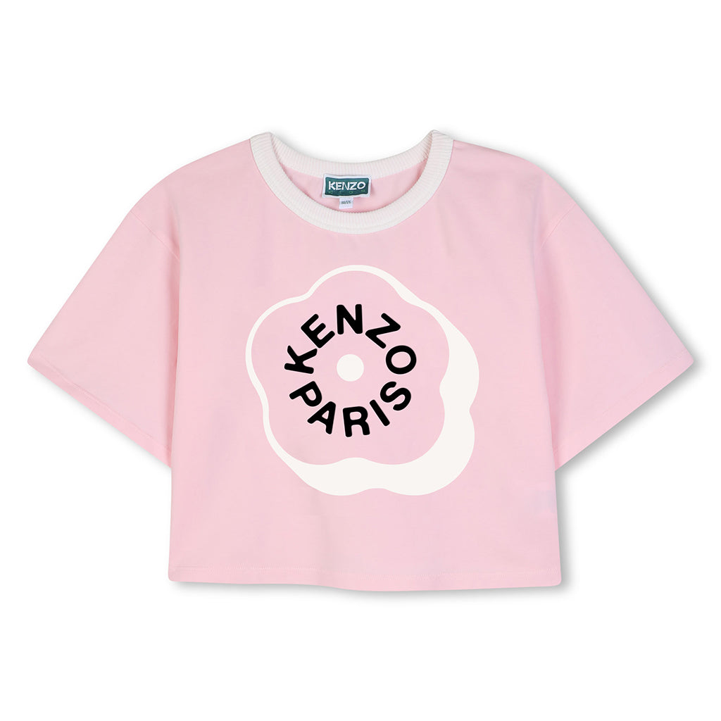 Kenzo Kids Short Sleeves T-shirt