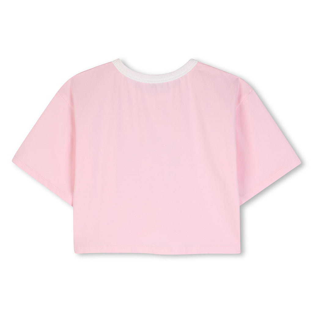 Kenzo Kids Short Sleeves T-shirt