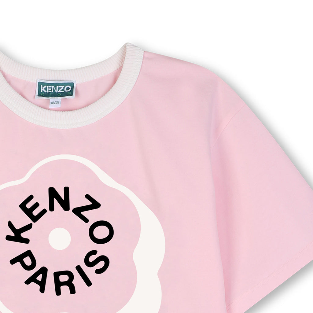 Kenzo Kids Short Sleeves T-shirt