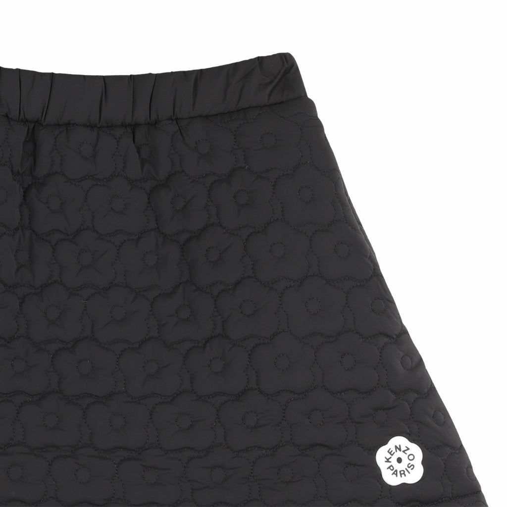 Kenzo Kids Padded Skirt